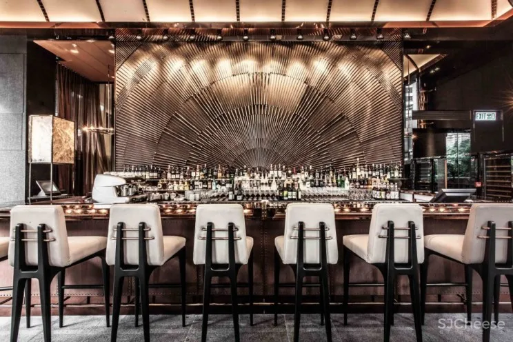 中国香港工业风餐厅 | Joyce Wang