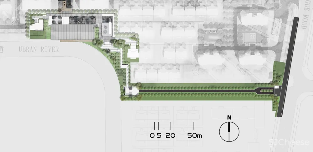 安道设计：浙江 万科·桂语东方