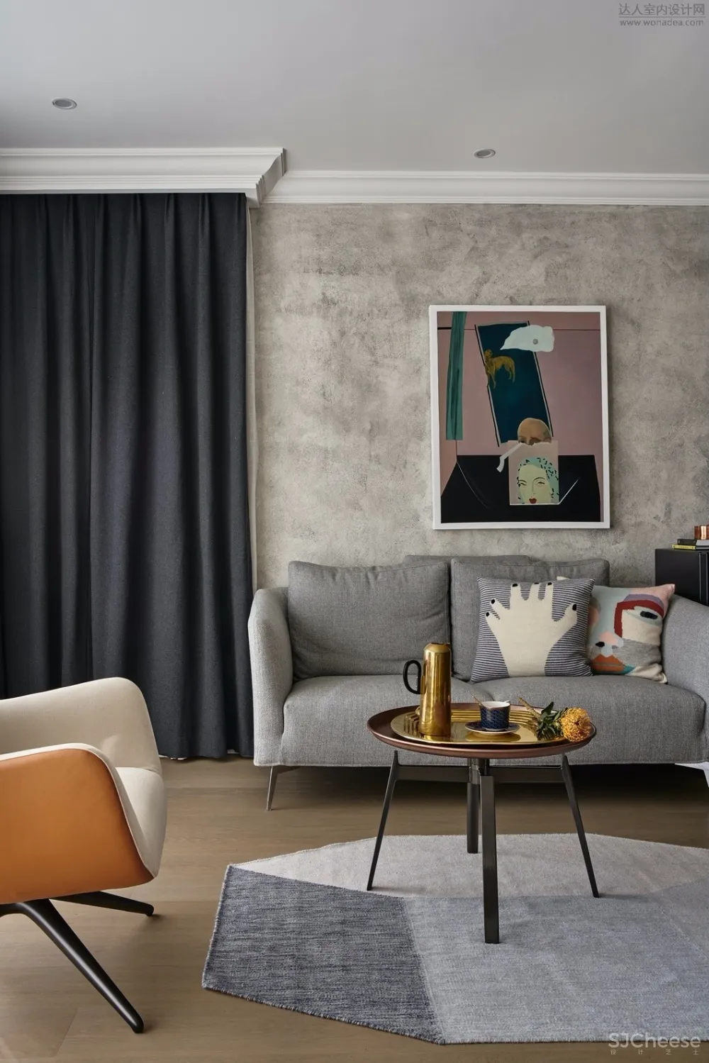 杭州力设计 | 格调之居 首