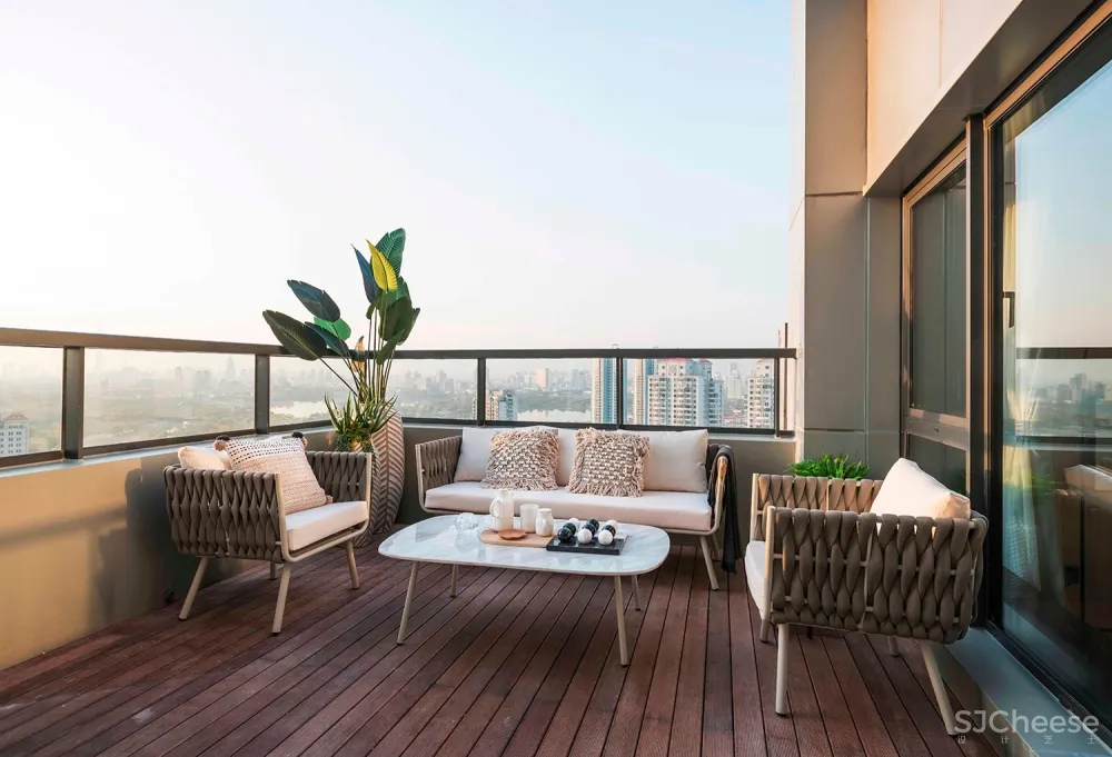 天津宁泰181样板间设计 | 上海恩威建筑设计 首