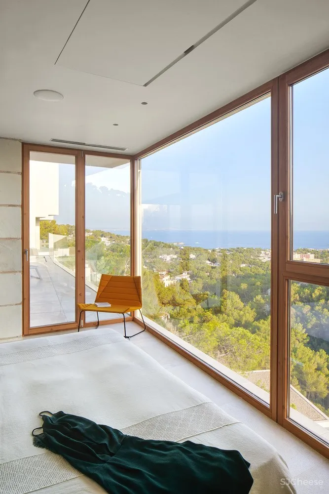 Miel Arquitectos 日光花园景观住宅