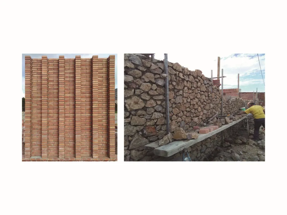 巴塞罗那AA别墅 / Alventosa Morell Arquitectes