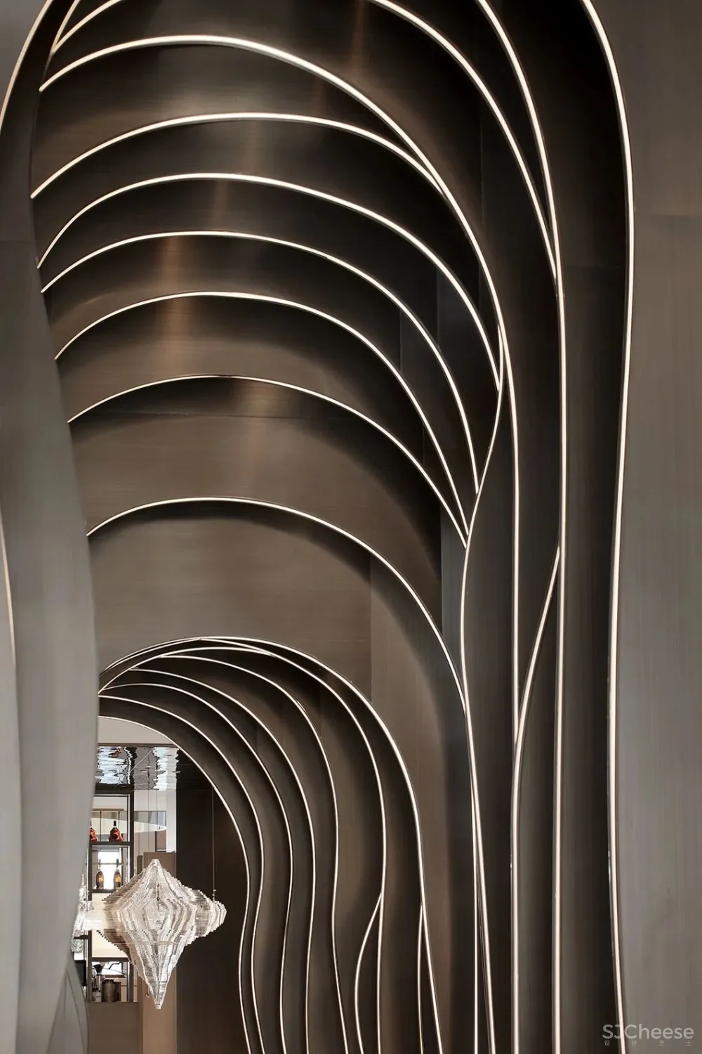 远洋·天瑞宸章营销中心 | 捕捉时间的盒子