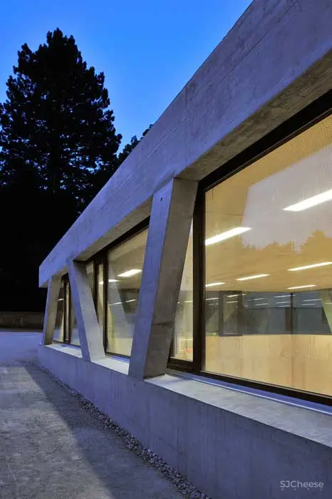 sport hall annex landheim bruettisellen