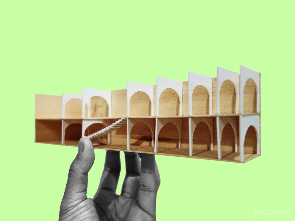 Studio Kota：明亮的空间氛围 Cliq Coffee 首