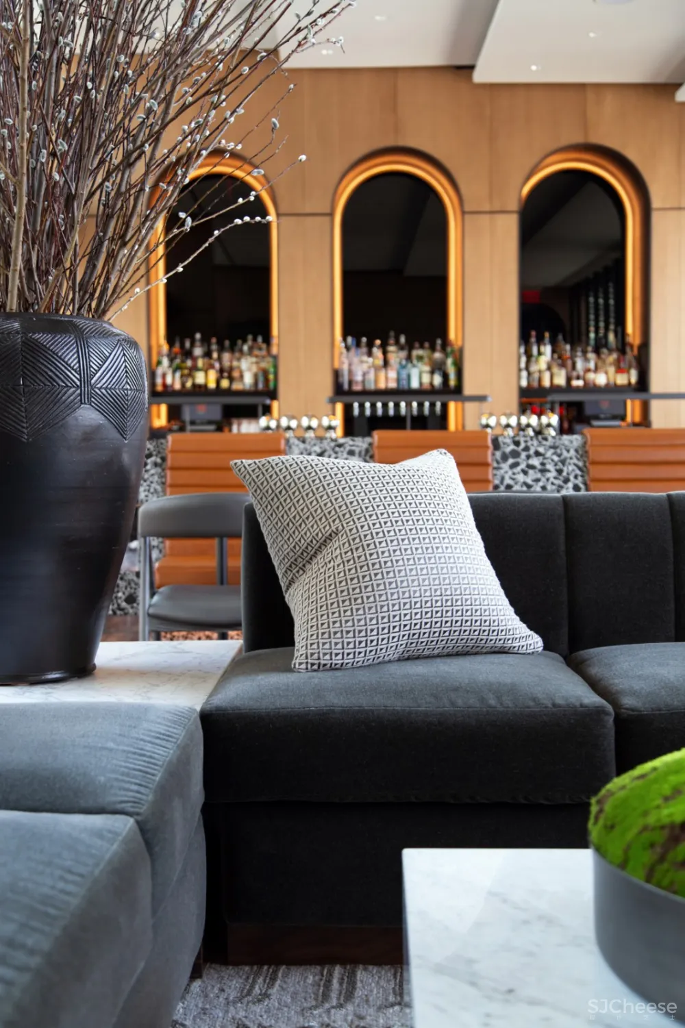 BHDM:曼哈顿 Castell 屋顶酒吧 首