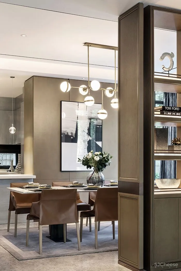 归家的期待——珠海卓越唐家墅 | CCD作品