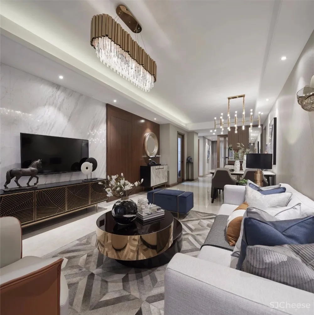 【臻品设计新作】继承东方建筑风骨丨匠造东方艺术墅院