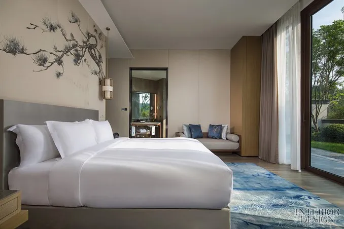 一样的安吉,不一样的悦榕庄