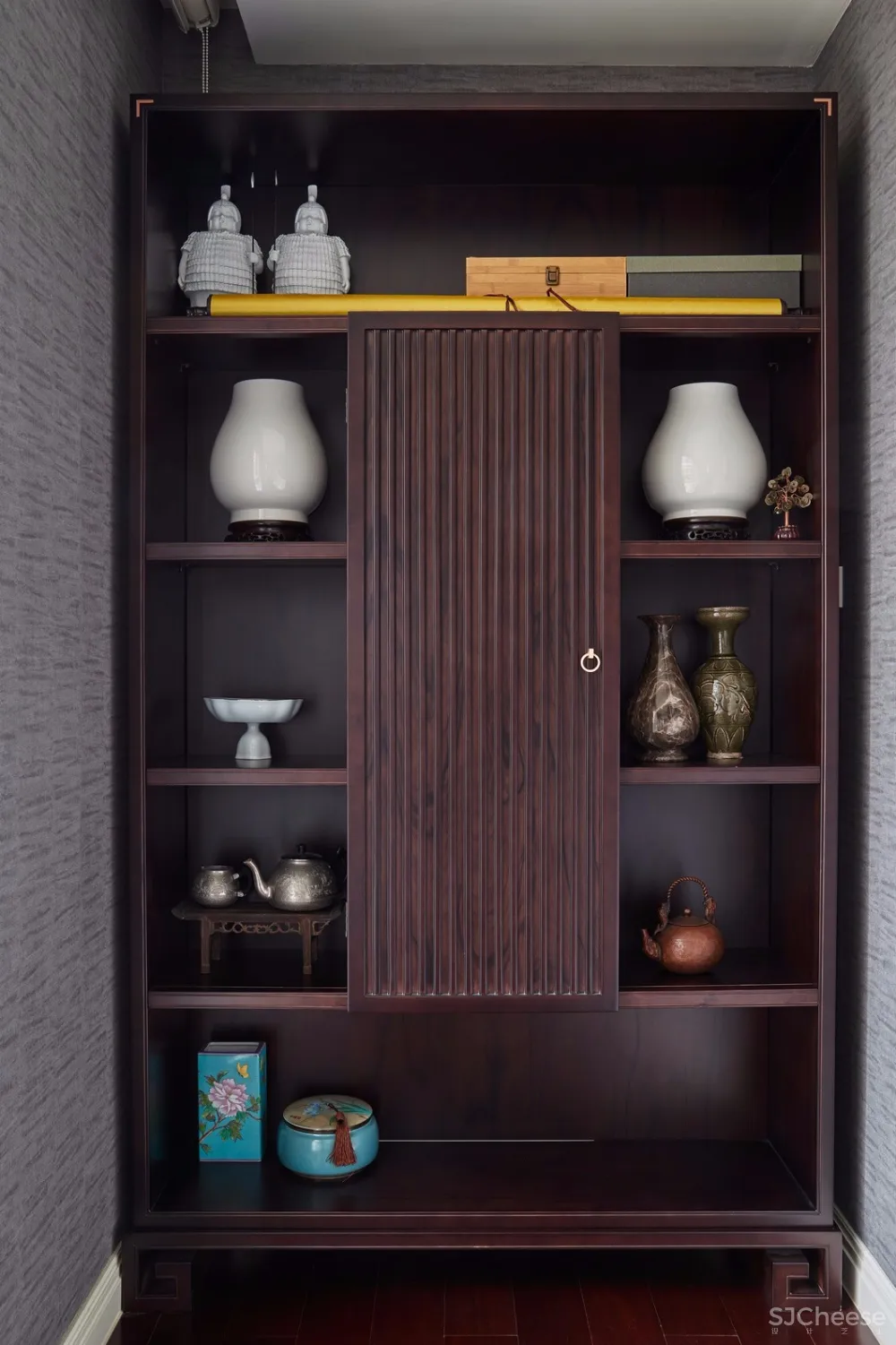 钱塘印象——现代风住宅 | 李力