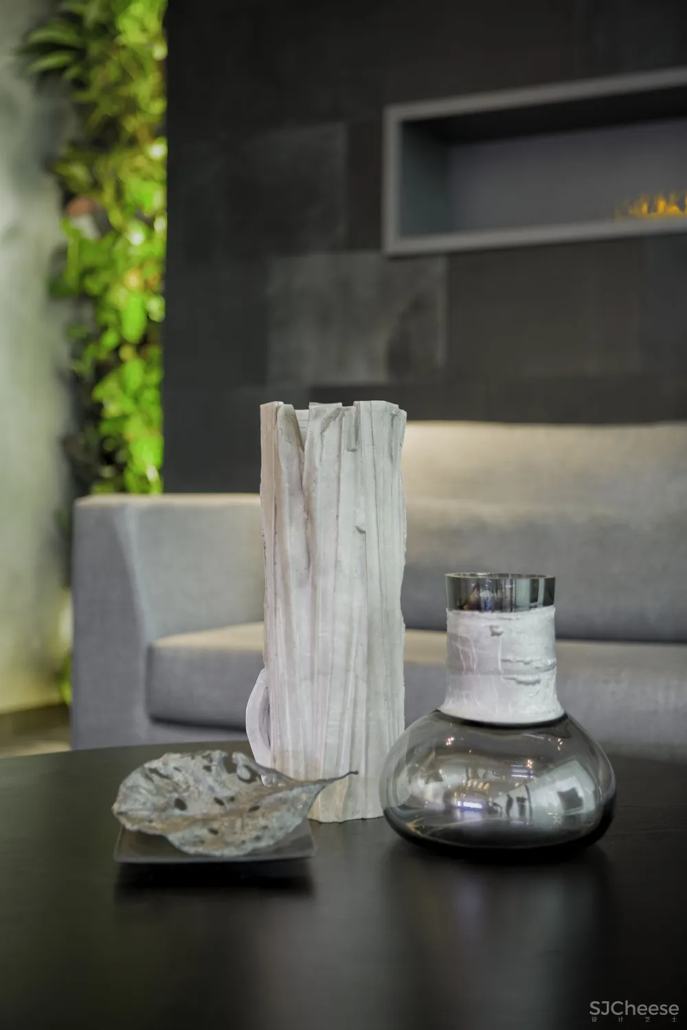 KOLENIK棋盘室设计