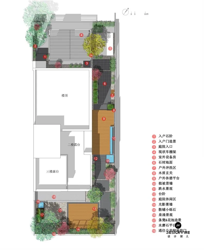 杨添堡:上海南翔光影住宅设计-22 杨添堡:上海南翔光影住宅设计