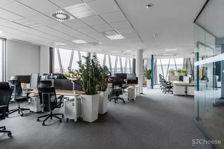 640.webp (13).jpg 波兰TBSC数字营销集团弗罗茨瓦夫办公设计 | CH+