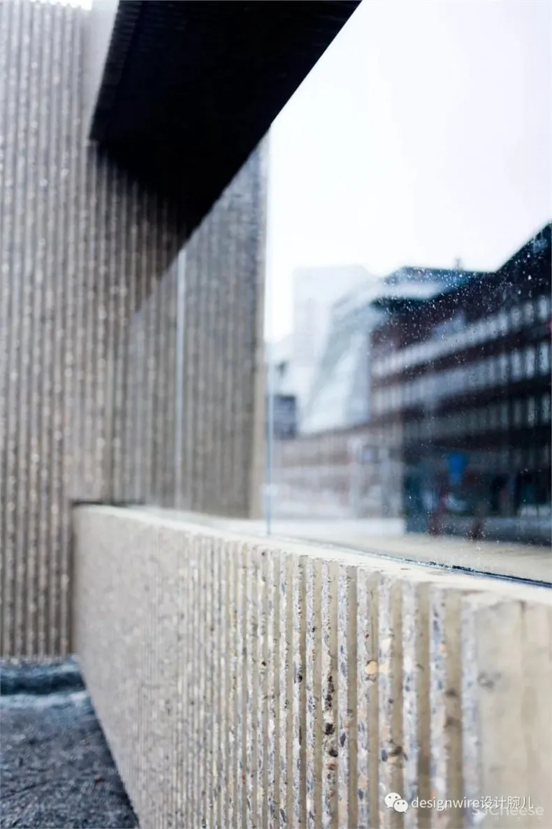 OMA:斯德哥尔摩Norra Tornen居住空间设计