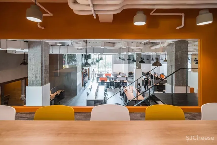 640.webp (11).jpg 上海杨浦创智天地INNOSPACE+新型创业社区设计 | Gensler