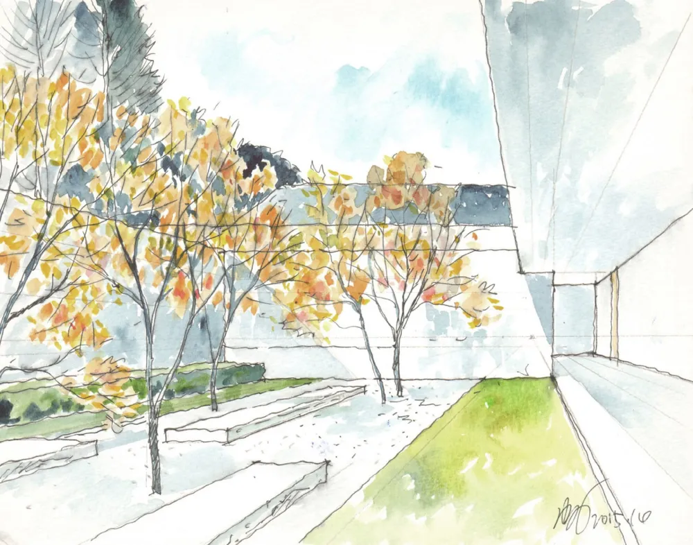 张唐景观:乌镇 Alila酒店 首