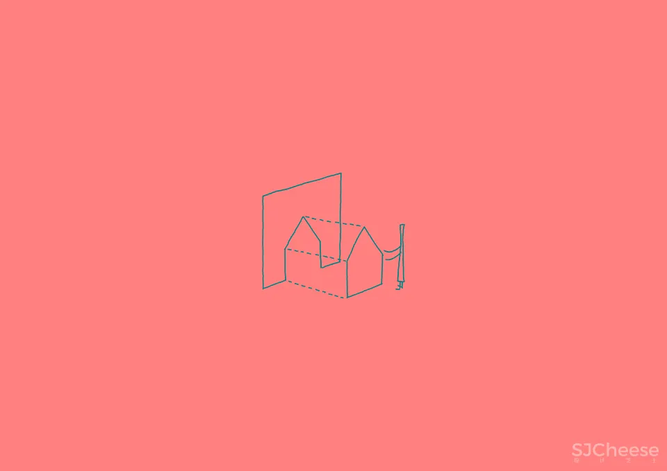 “两个世界之间”/ Escher x nendo 首