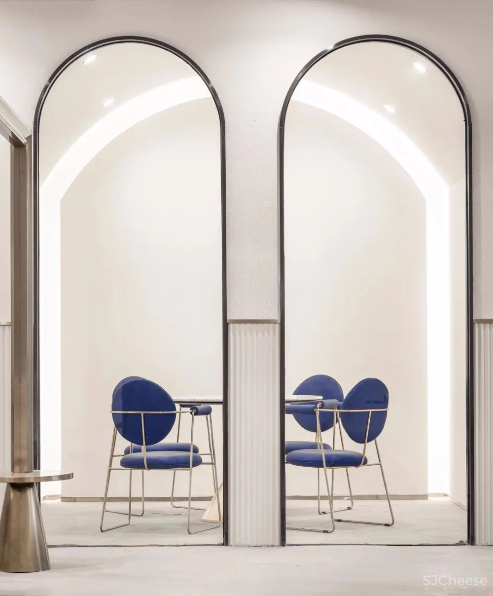 新作 | 创意女神李想：办公室，竟美成了人人爱的艺术馆，惊艳深圳！ 首