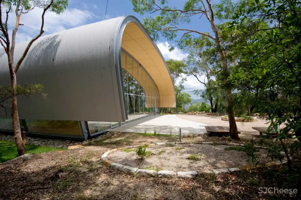 milson island indoor sports stadium