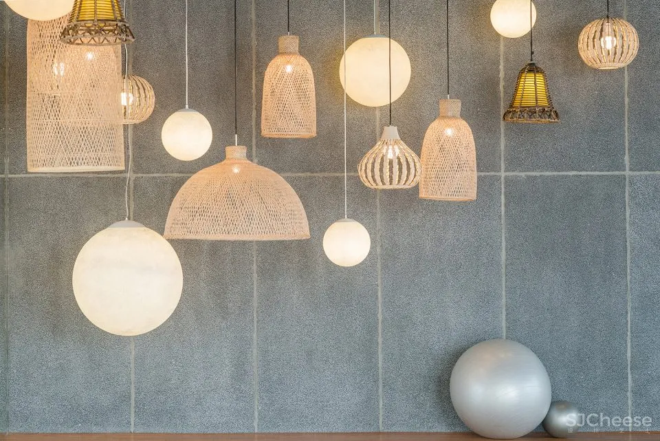 静谧自然的上海瑜伽教室|康希建筑设计 首