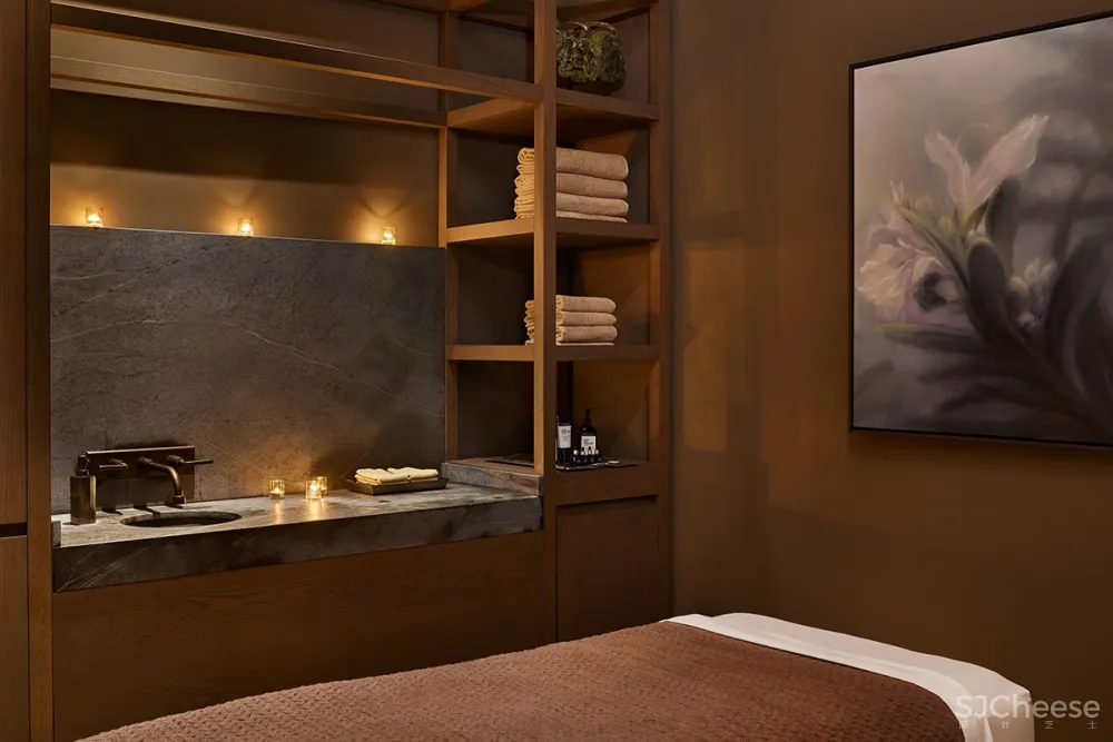 Yabu Pushelberg 作品 | Las Alcobas Napa Valley，葡萄酒之乡最具吸引力的酒店之一