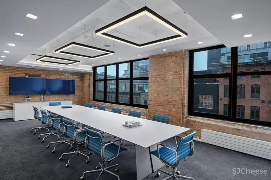 640.webp (22).jpg 保险集团Argo Group纽约办公设计 | TPG Architecture