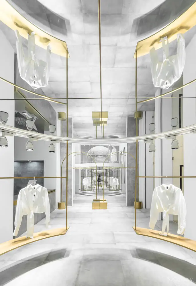 浙江金华TARA MATA设计师买手店设计