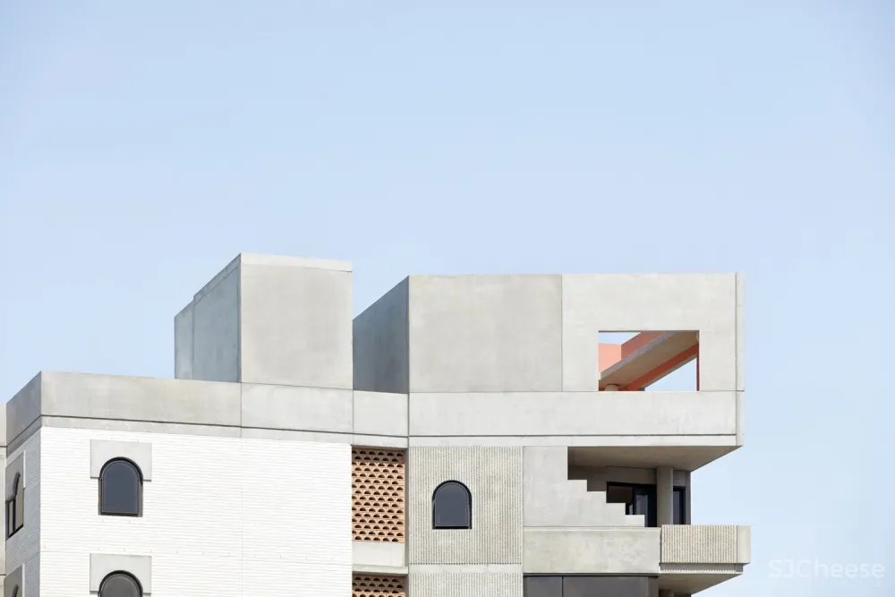 新作 | RICHARDS & SPENCE：布里斯班Calile酒店 首