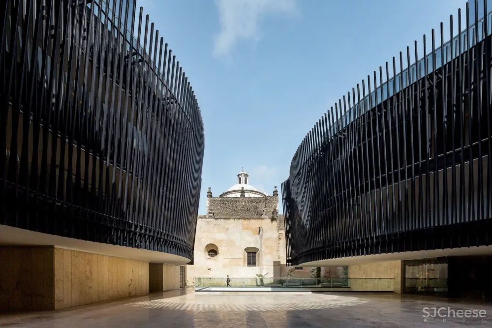 聚集音乐能量，连接人与城市的墨西哥音乐宫 / Alejandro Medina Arquitectura + Reyes Ríos + Larraín arquitectos + Muñoz arquitectos + Quesnel arquitectos 首