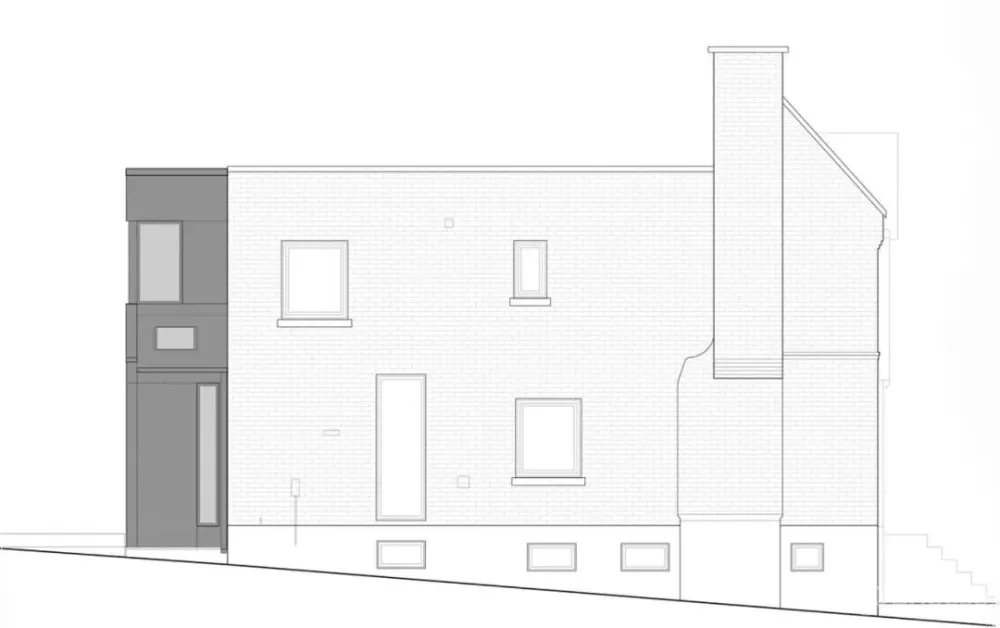 200㎡ 房屋改造,巧用木头打造时尚空间!