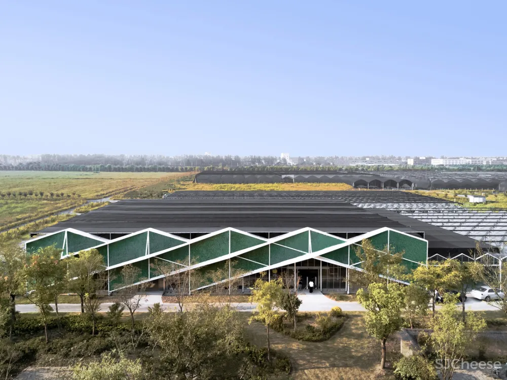 田坊三变 – 嘉兴喜悦公社，浙江 / 安道设计·赞建筑