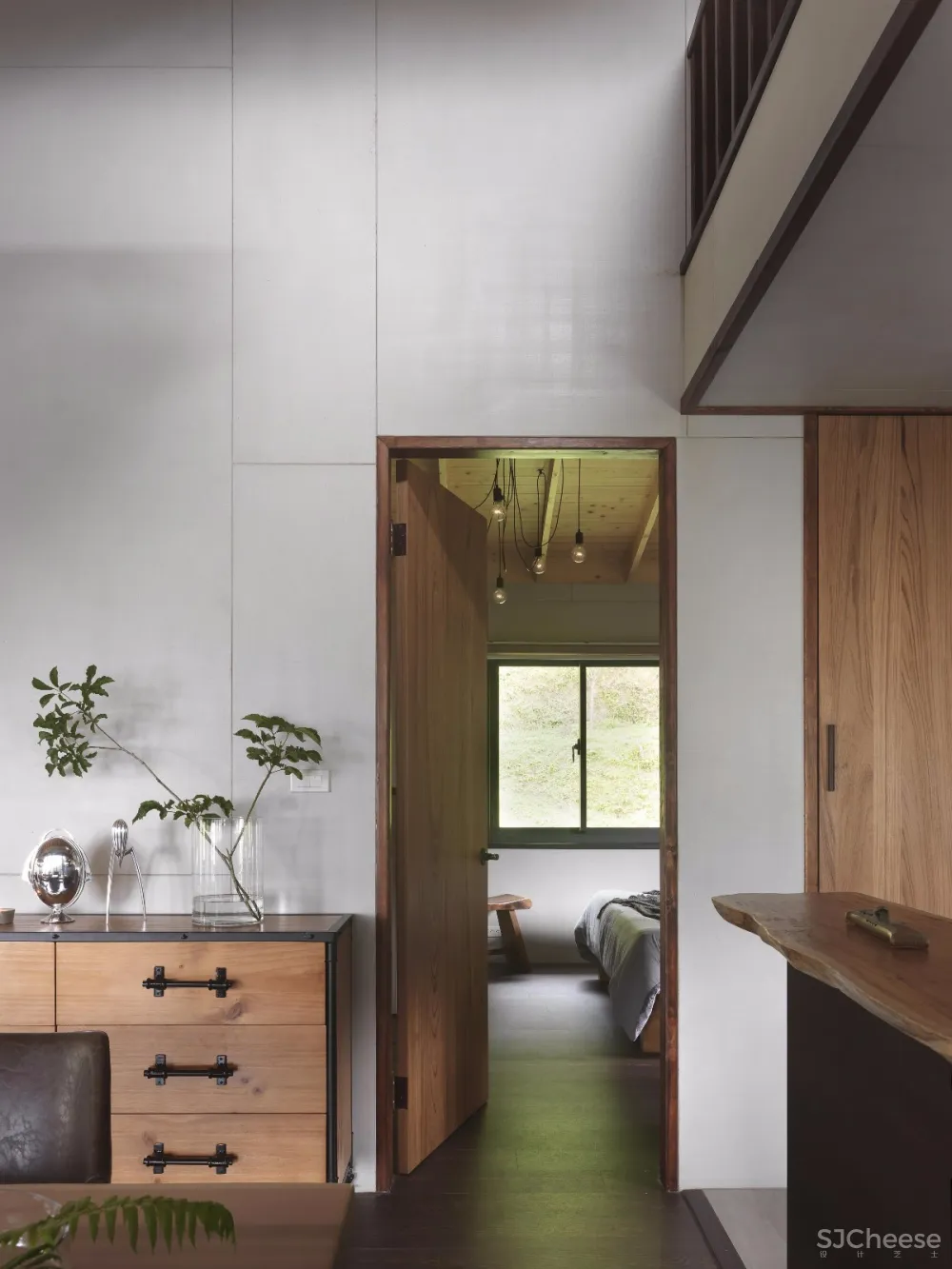 入山·减压木屋 | 橙果创意国际设计