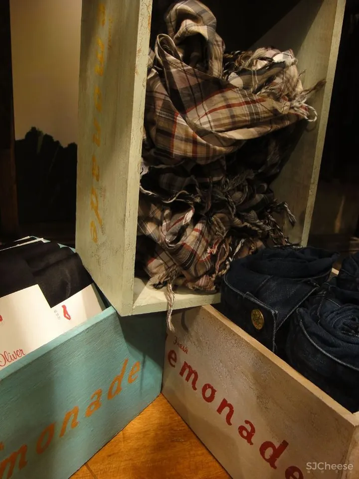 斯图加特s Oliver 旗舰店