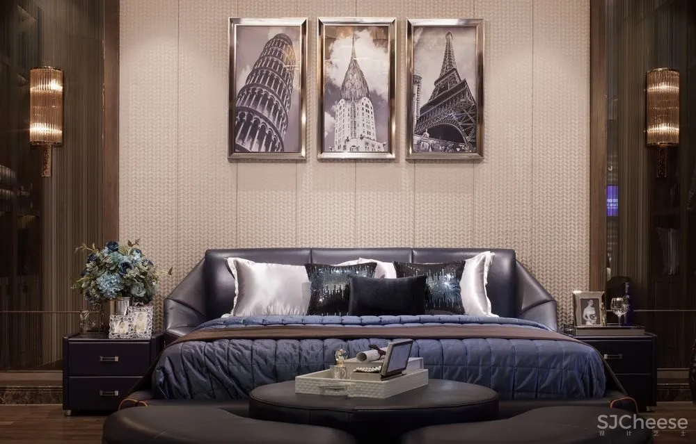 广东广州欧派总部展厅[陈飞杰]