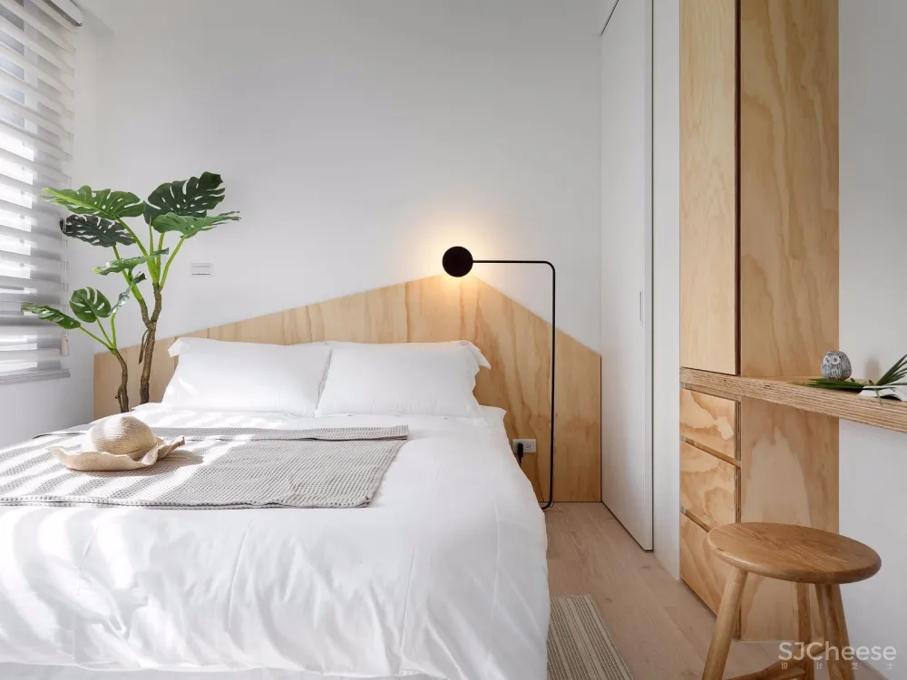 森木木·台湾清新北欧风住宅 | 寓子设计