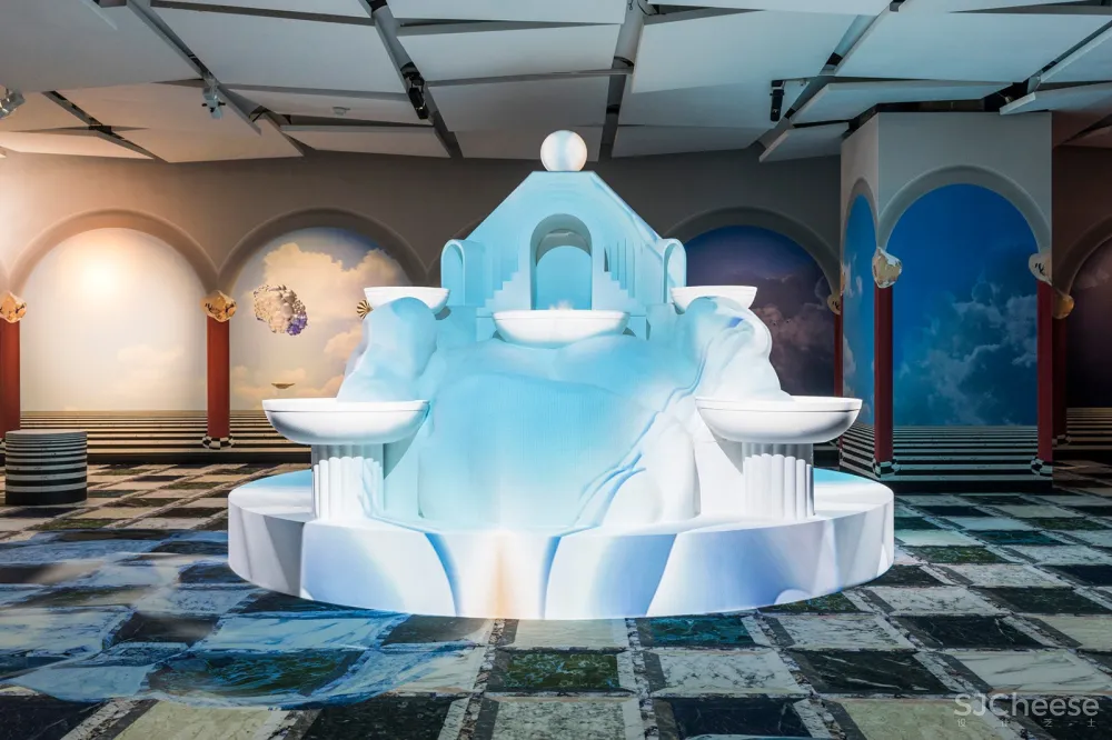 GGSV Studio:法国 “明日,幻想之船”展览 首