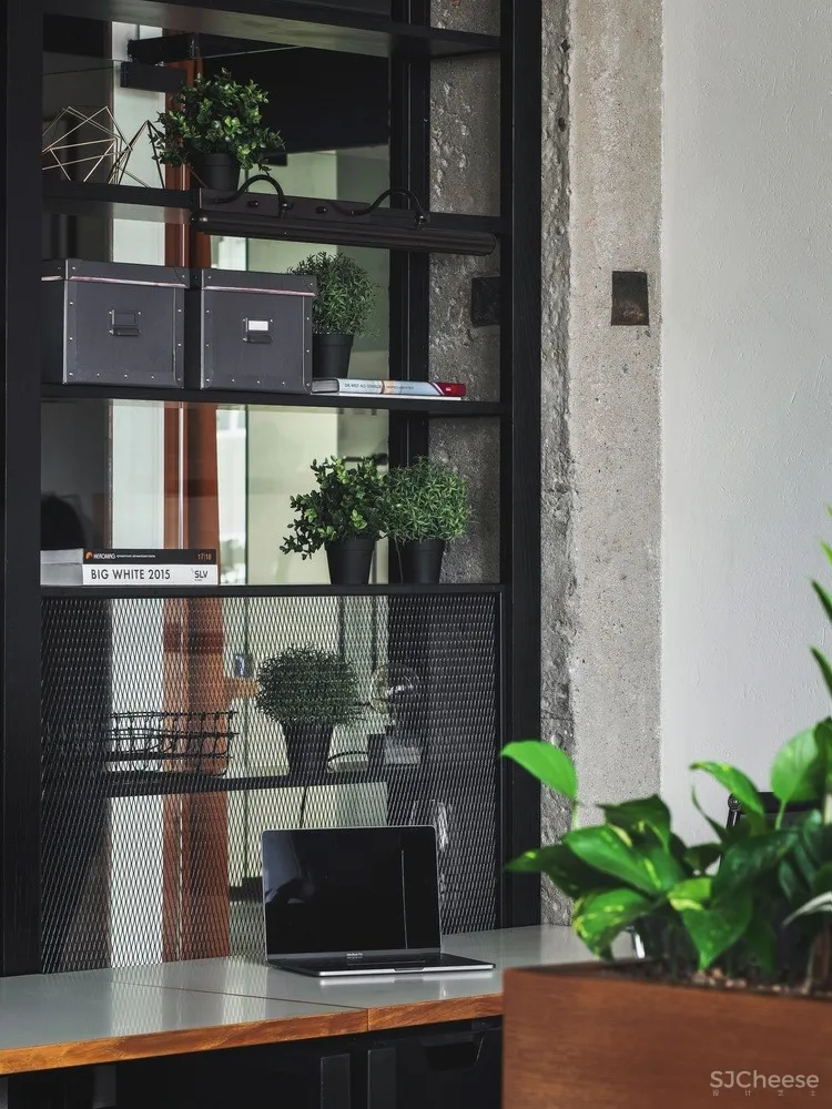 PETSHOP office / PAUM design 首