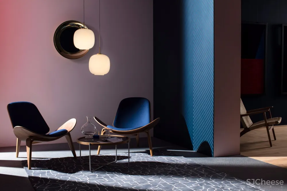 丹麦家居用品品牌卡尔汉森“米兰之家” 首