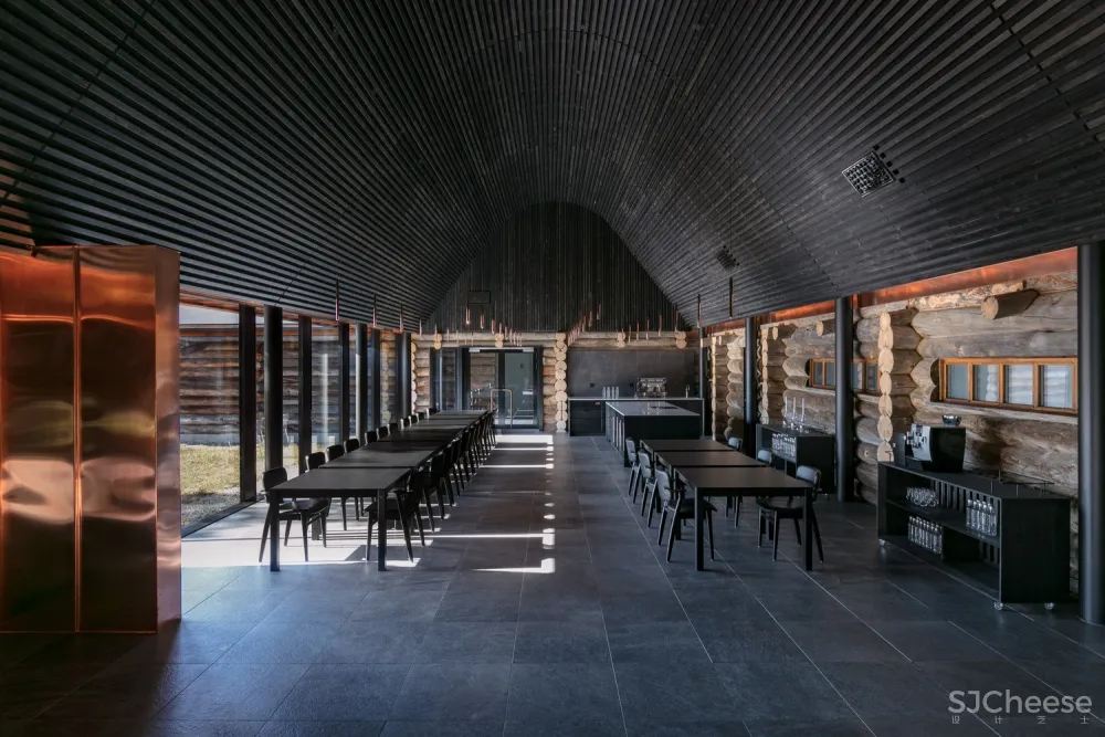 卡弗里酒店 Jávri Lodge / Arkkitehtitoimisto Teemu Pirinen