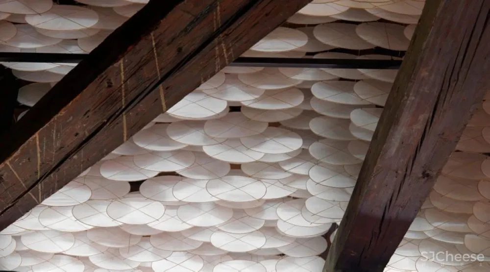 Jacob Hashimoto | 双色云 首