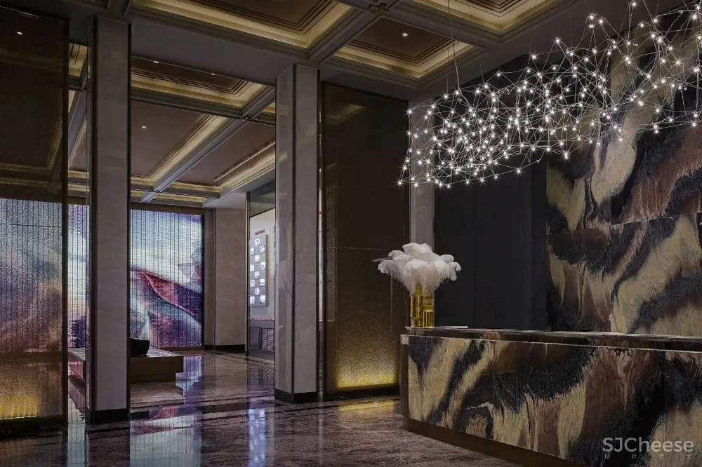 新作 | 异域东方•Neo-Art Deco跨越世纪的优雅型制 首