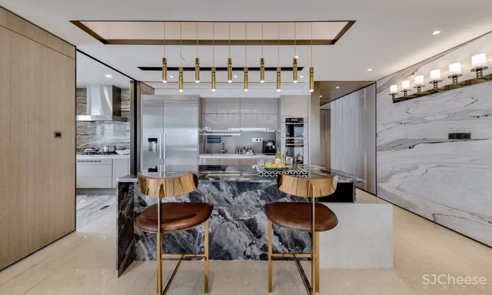 新作 | KLID:深圳“国际化名片”IMPERIAL PARK的优雅生活