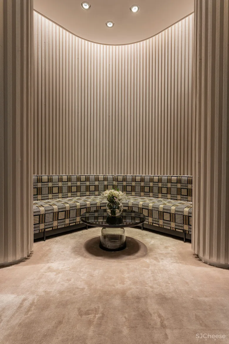 Burma珠宝迪拜精品店设计