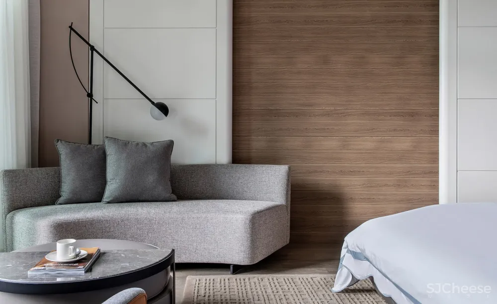 香港郑中设计事务所CCD年度力作 | 上海世茂深坑洲际酒店室内设计