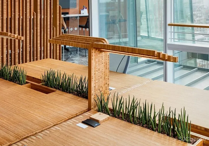 daewha kang设计公司实验性办公室设计