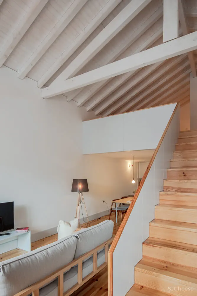 葡萄牙Sa da Bandeira公寓翻新设计