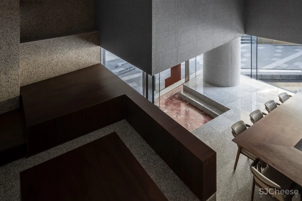 万社设计：ANGLE 安格集合店 首