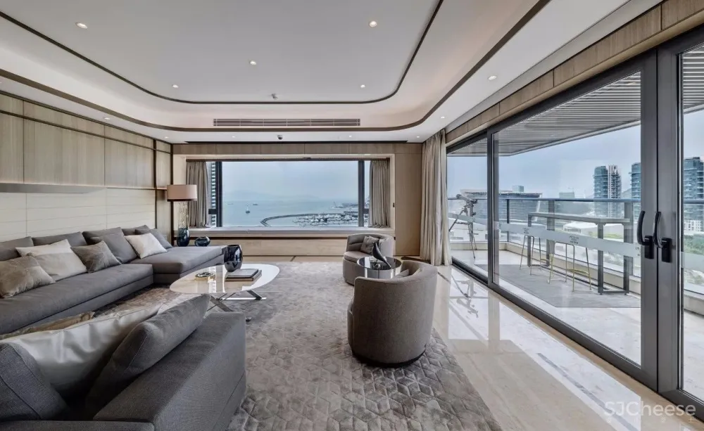 新作 | KLID:深圳“国际化名片”IMPERIAL PARK的优雅生活