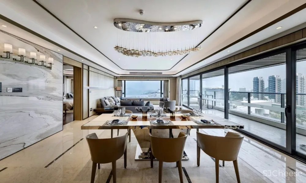 新作 | KLID:深圳“国际化名片”IMPERIAL PARK的优雅生活