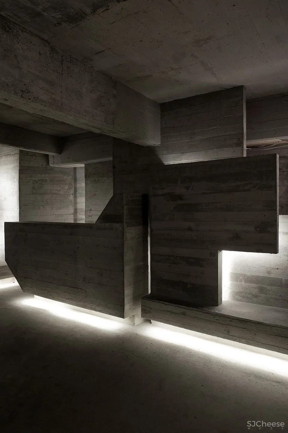 Foro Normandie地下夜店,墨西哥 / Ludwig Godefroy Office 首